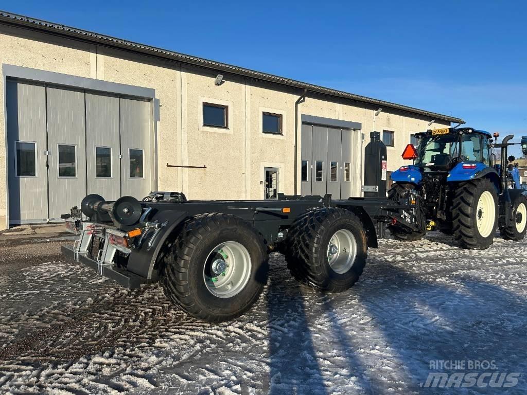 Pronar T285/1 Reboques elevadores gancho