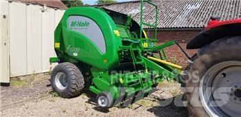 McHale F 5500 Enfardadeira de rolos