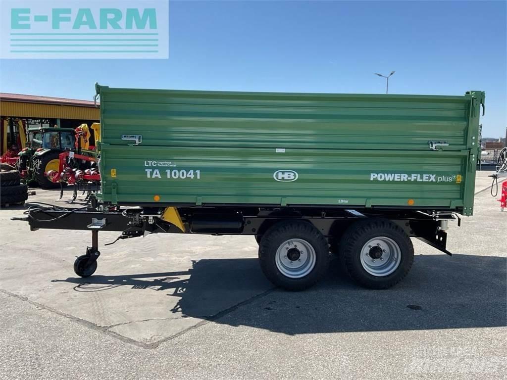 Brantner TA 10041 Reboques agricolas de uso geral