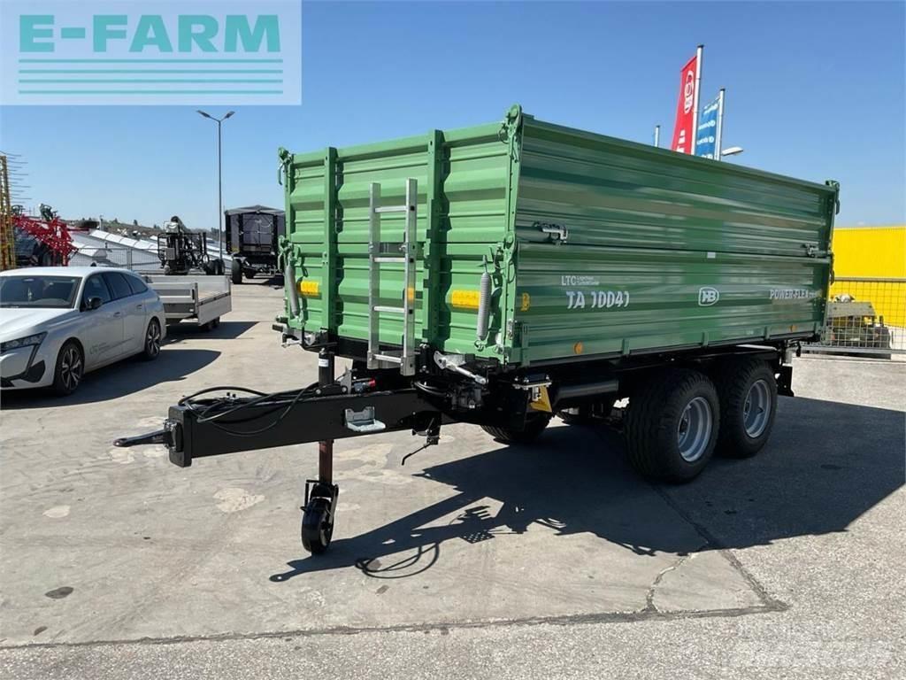 Brantner TA 10041 Reboques agricolas de uso geral