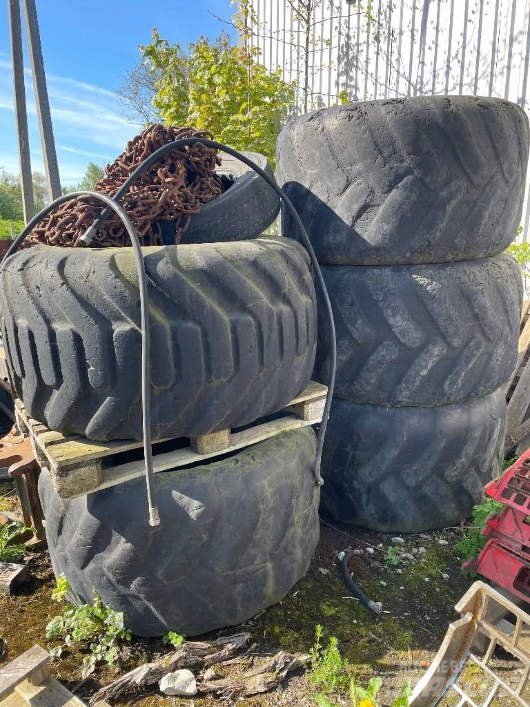 Nokian Puudub Pneus