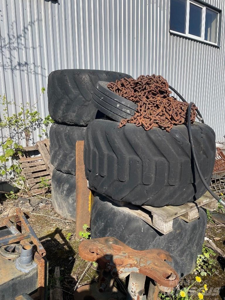 Nokian Puudub Pneus