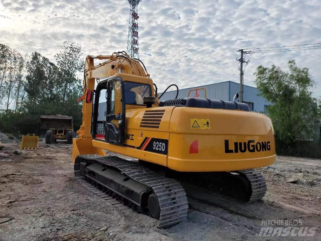 LiuGong 925D Escavadeiras de esteiras
