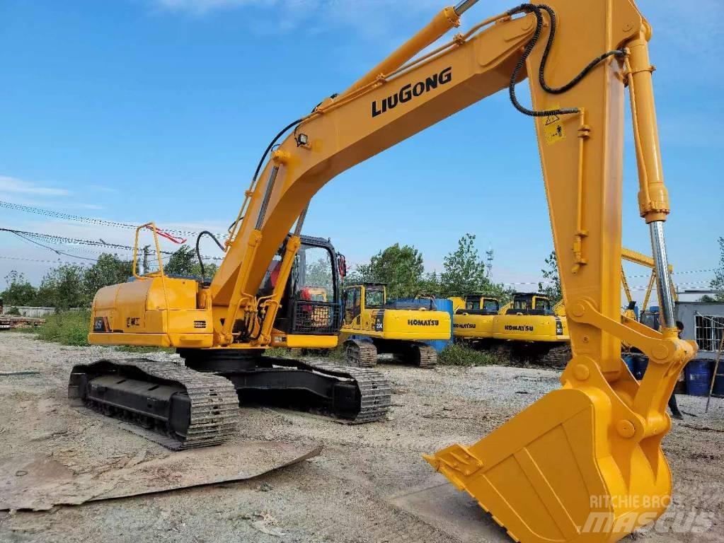 LiuGong 925D Escavadeiras de esteiras