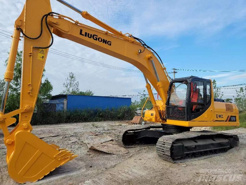 LiuGong 925D Escavadeiras de esteiras
