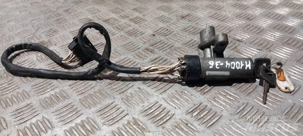 MAN TGX    85454336002 Cabines e interior