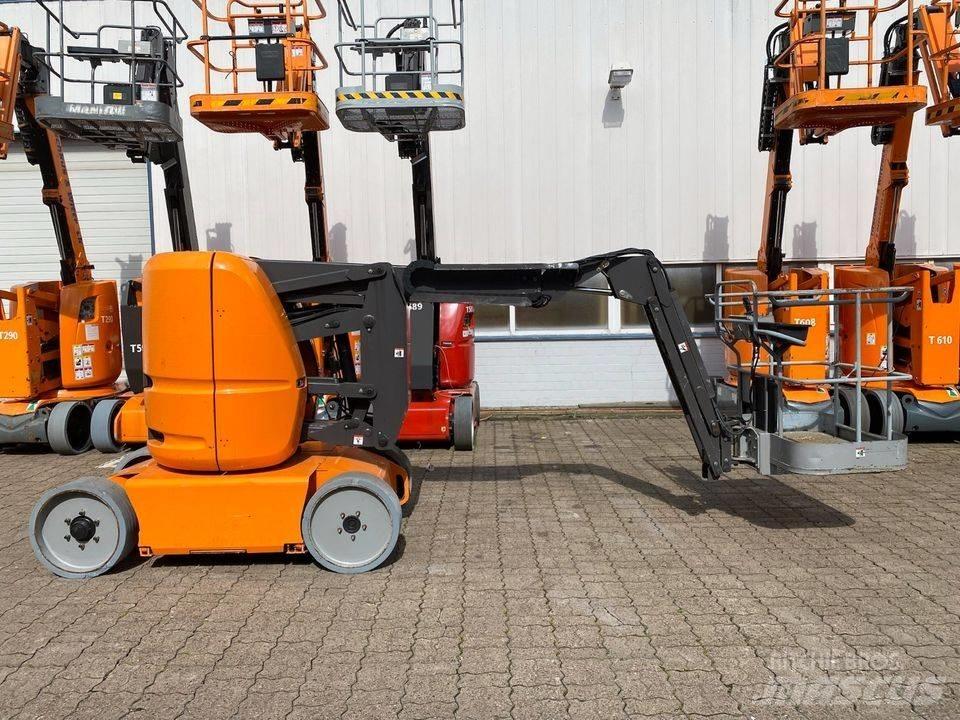 Manitou 120 AET JC Elevadores braços articulados