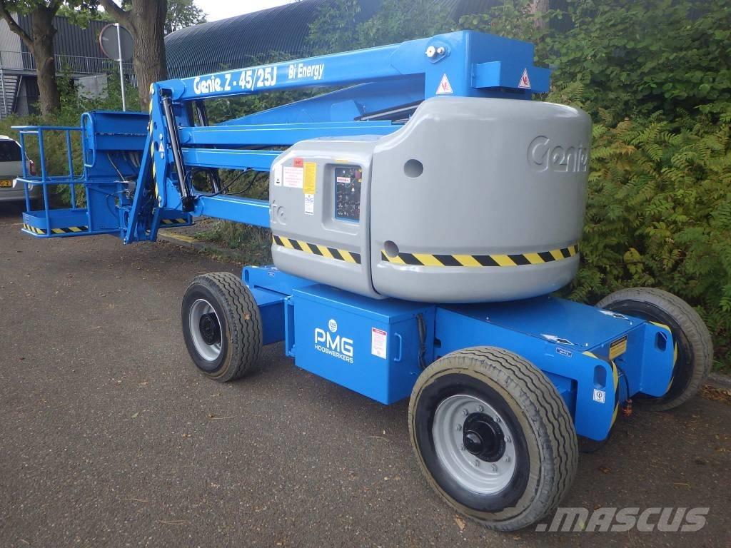 Genie Z45/25 J BI Elevadores braços articulados