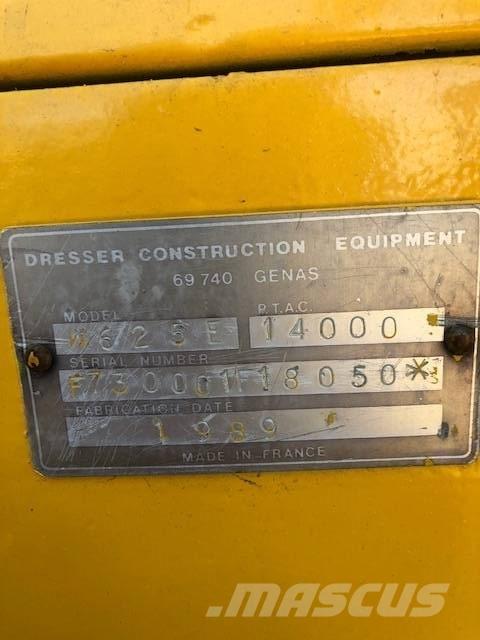 Furukawa 625E Escavadoras de rodas