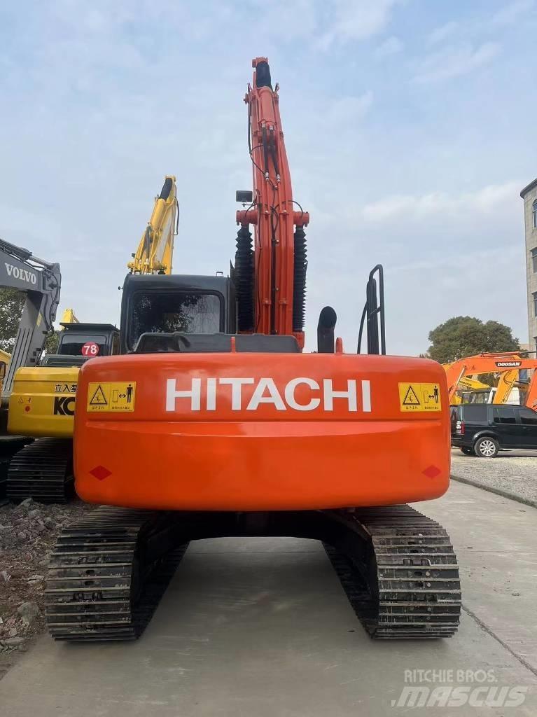 Hitachi ZX 120 Escavadeiras de esteiras
