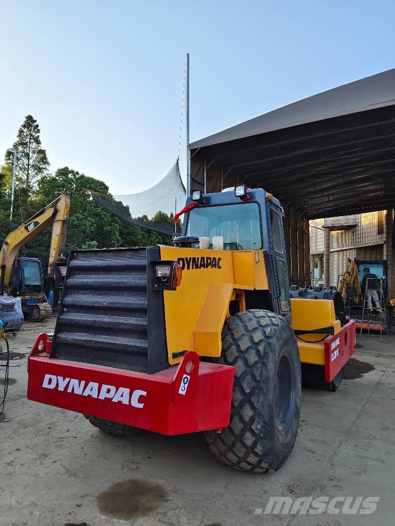 Dynapac CA 301 D Cilindros Compactadores monocilíndricos