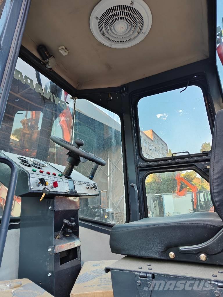 Dynapac CA 301 D Cilindros Compactadores monocilíndricos