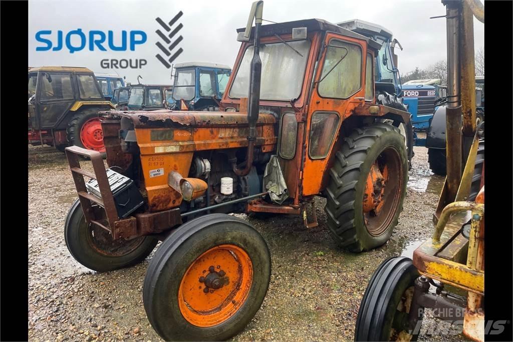 Fiat 700 Tratores Agrícolas usados