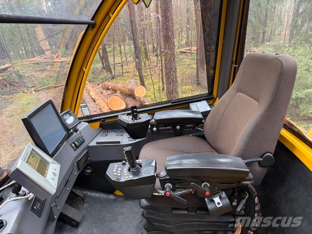 Sampo HR46 Processadores florestais