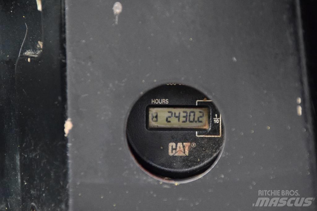 CAT 305E 2CR Miniescavadeiras