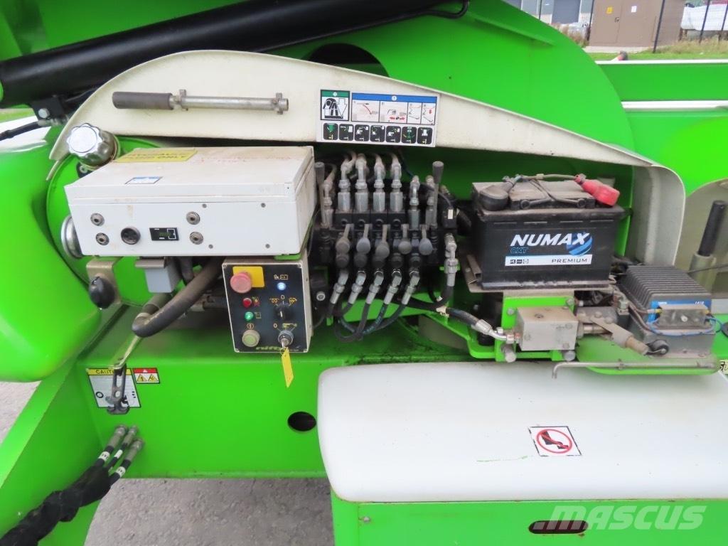 Niftylift HR 21 4x4 Elevadores braços articulados