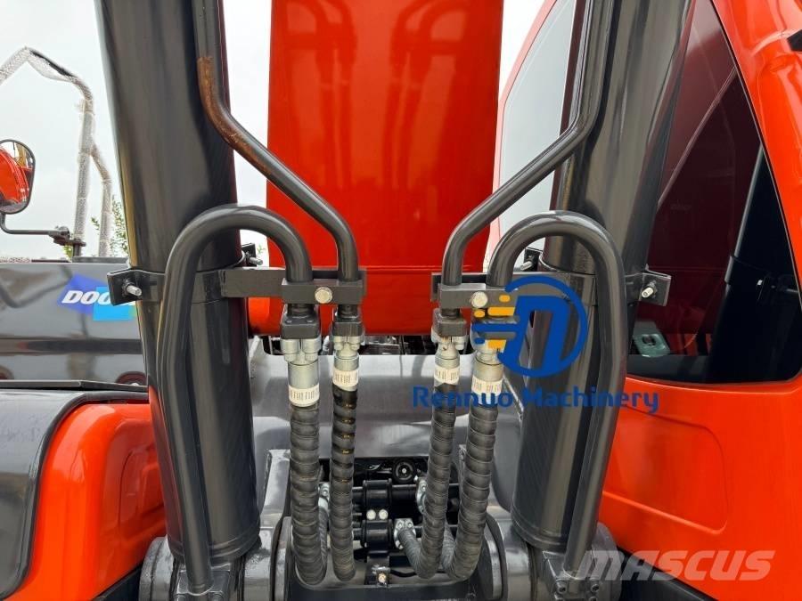 Doosan DX 340 Escavadeiras de esteiras