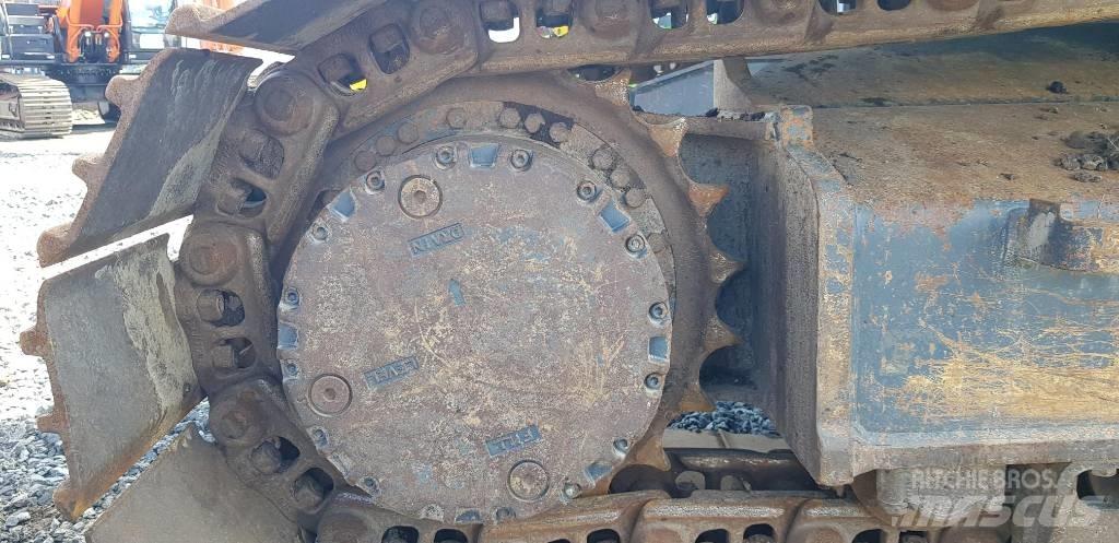 Kobelco SK230SRLC-5 Escavadeiras de esteiras