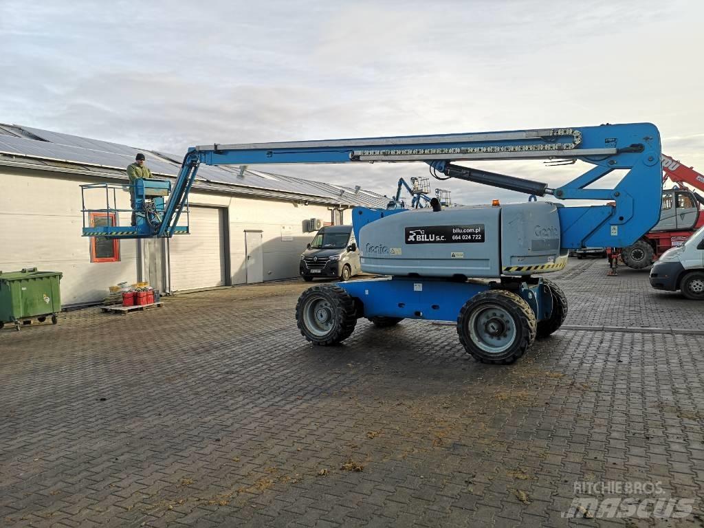 Genie Z 80/60 Elevadores braços articulados