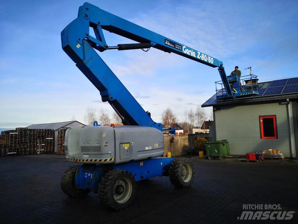 Genie Z 80/60 Elevadores braços articulados