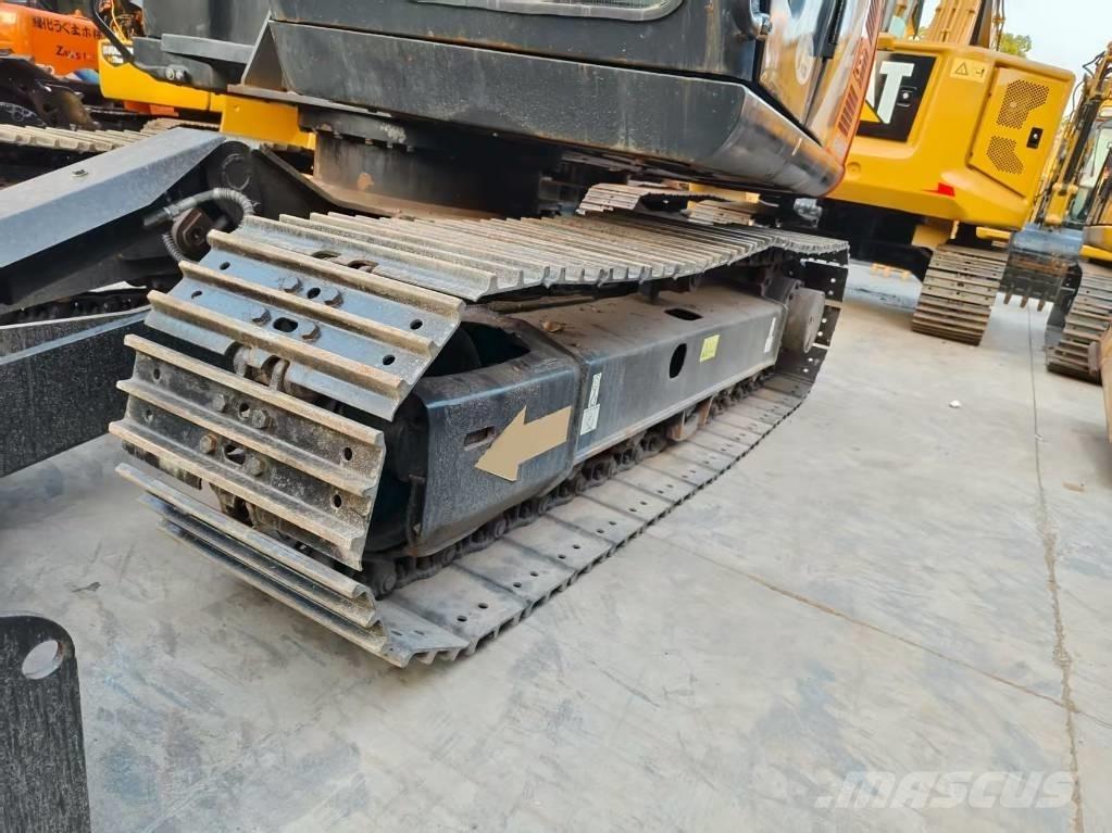 Hitachi ZX 70 Escavadoras Midi 7t - 12t