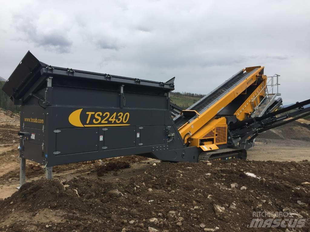 Tesab TS2430 Crivos