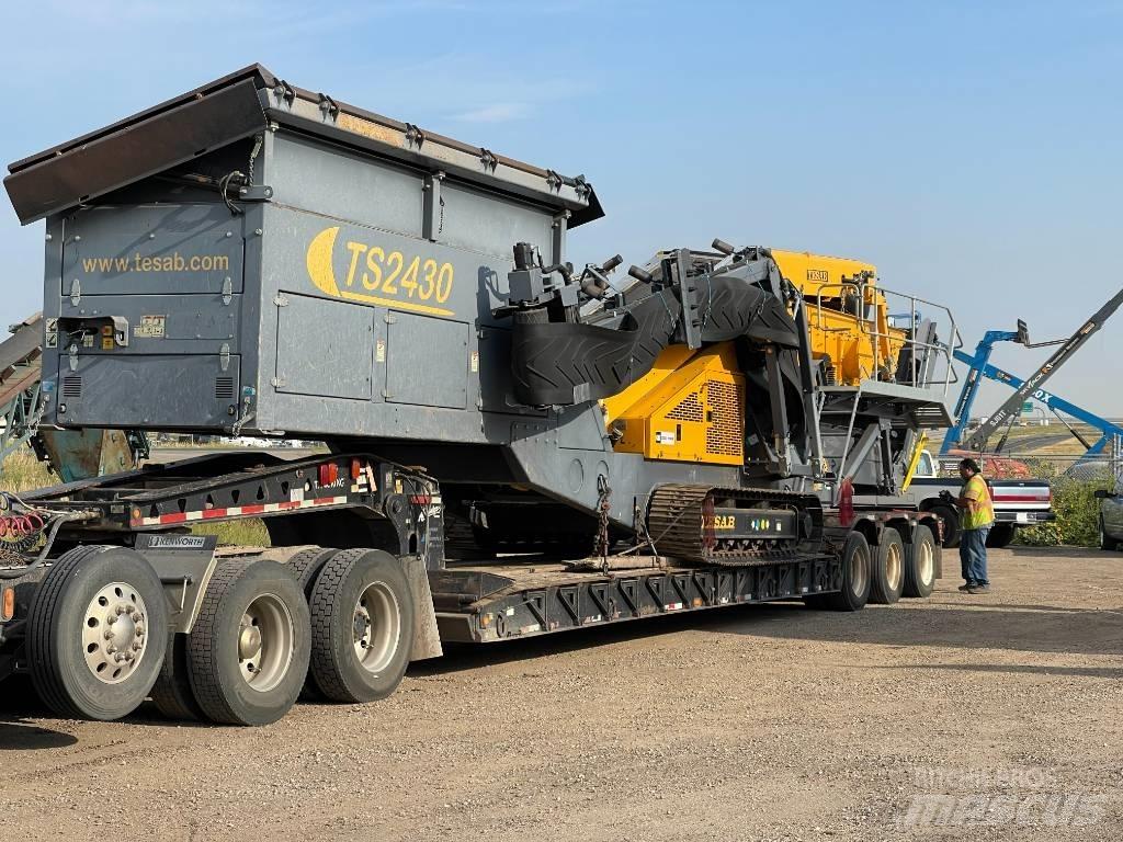 Tesab TS2430 Crivos