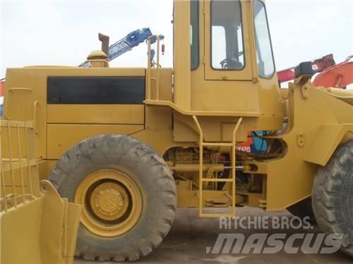 CAT 966 E Carregadeiras de rodas