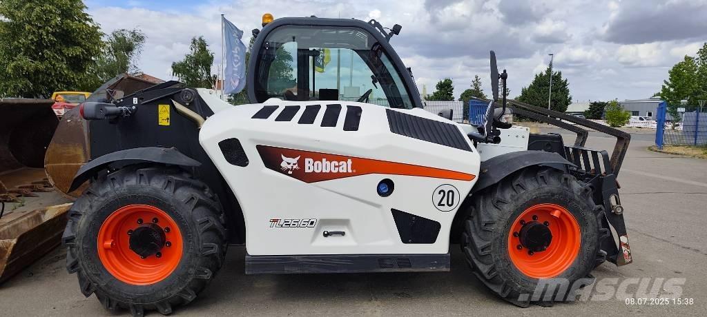 Bobcat TL 26.60 HB Manipulador telescópico