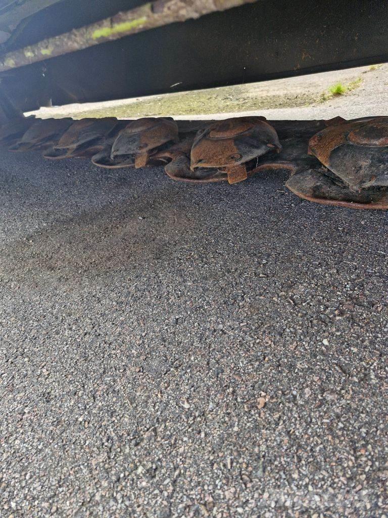 CLAAS Disco 9200 Gadanheiras