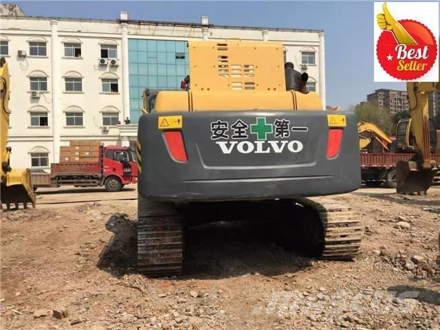 Volvo EC 360 B LC Escavadeiras de esteiras