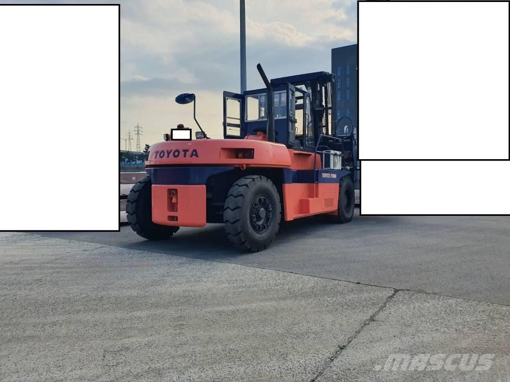 Toyota FD 250 Empilhadores - Outros