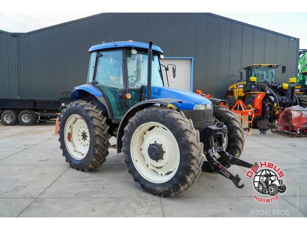 New Holland TD5050 Tratores Agrícolas usados