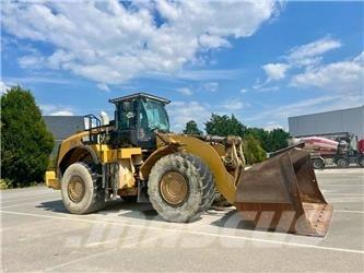 CAT 980 K Carregadeiras de rodas