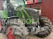 Fendt 724 Vario Tratores Agrícolas usados