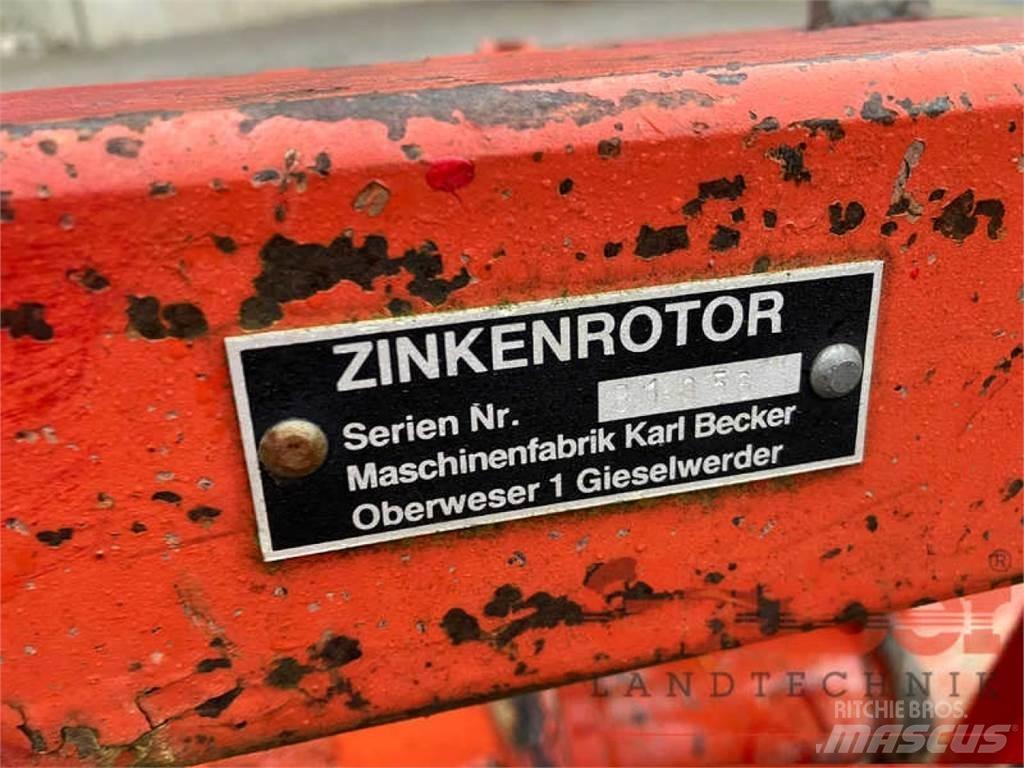 Becker 3,00 m Grades mecânicas e moto-cultivadores