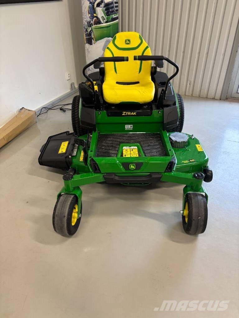 John Deere Z370R Corta-Relvas Riders