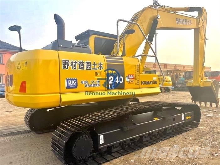 Komatsu PC 240 -8 Escavadeiras de esteiras