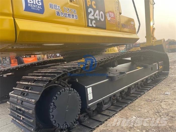 Komatsu PC 240 -8 Escavadeiras de esteiras