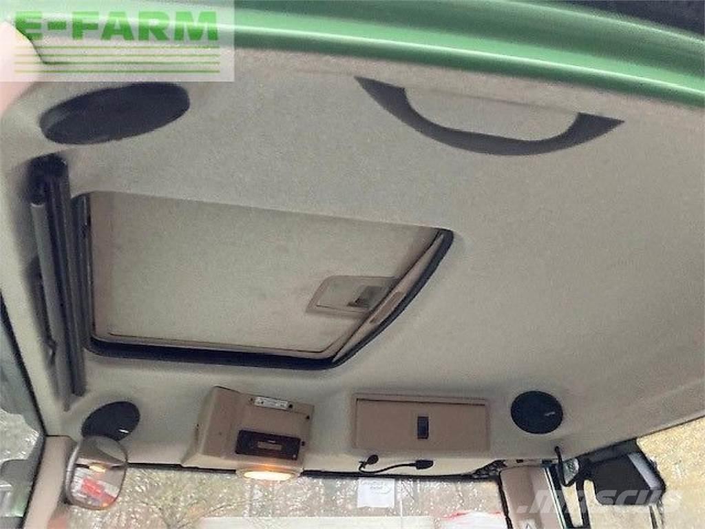 Fendt 828 vario s4 Tratores Agrícolas usados