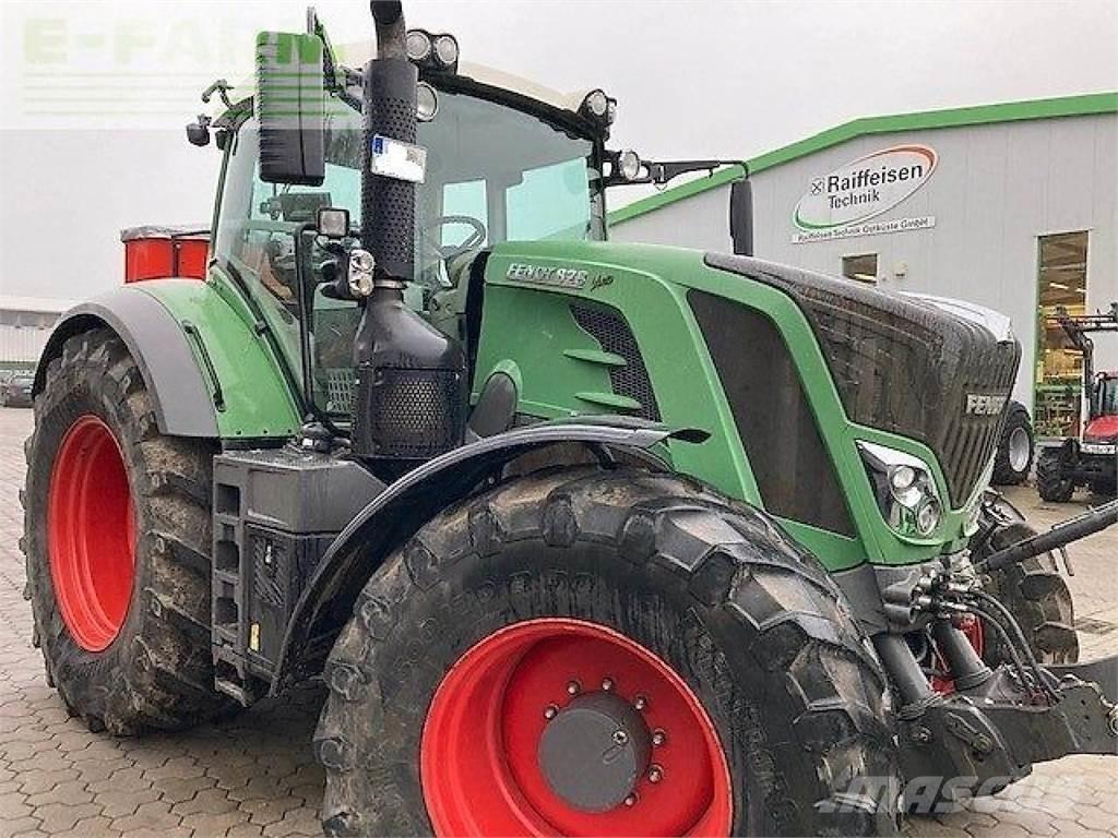 Fendt 828 vario s4 Tratores Agrícolas usados