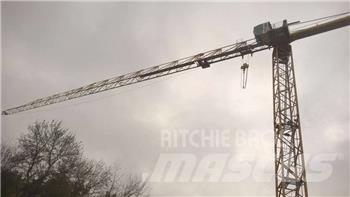 Potain MDT 178 Gruas de construção