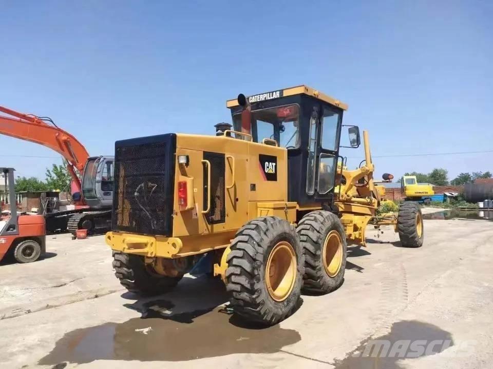 CAT 140 K Motoniveladoras