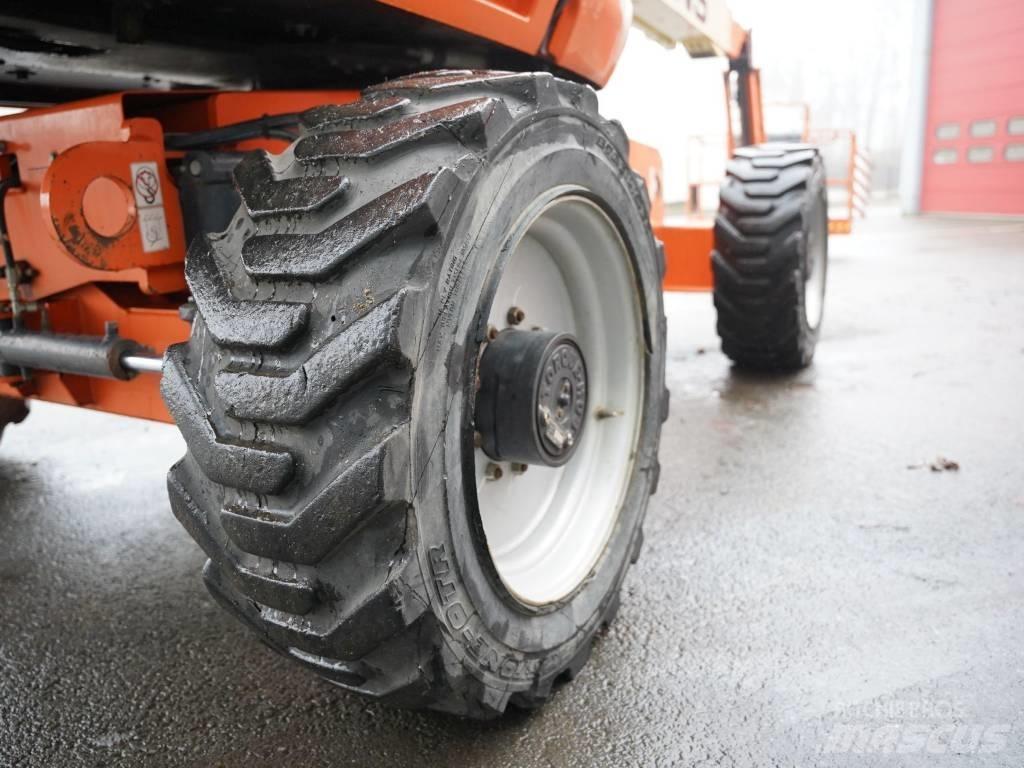 JLG 660 SJ Elevadores braços Telescópicos