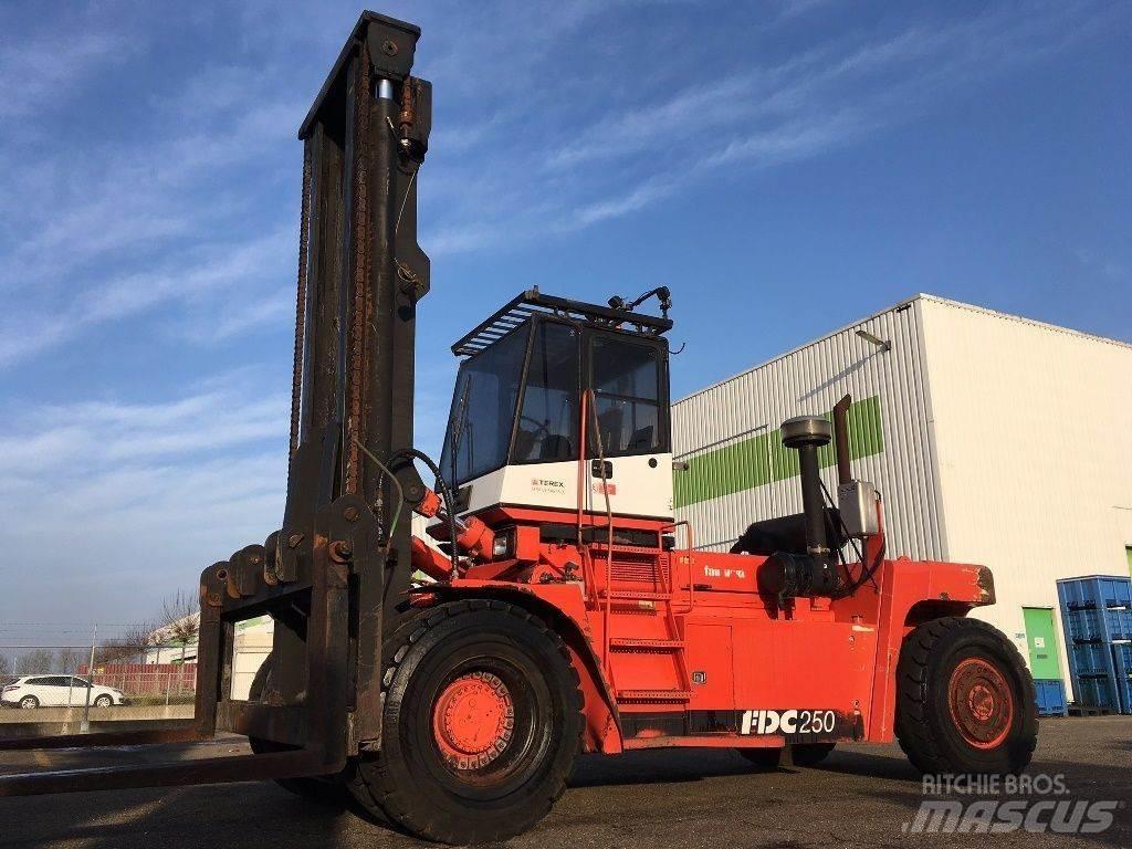 Fantuzzi FDC250 Empilhadores Diesel