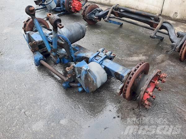DAF LIFTAXLE Eixos