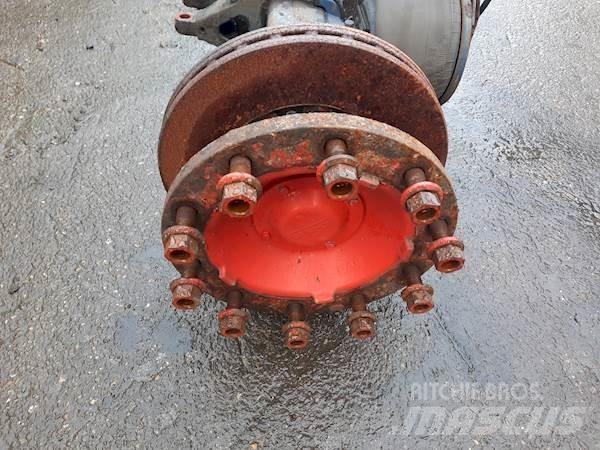 DAF LIFTAXLE Eixos