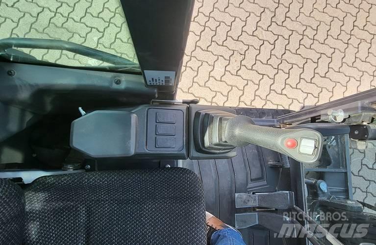 Eurocomach 22 SR Miniescavadeiras