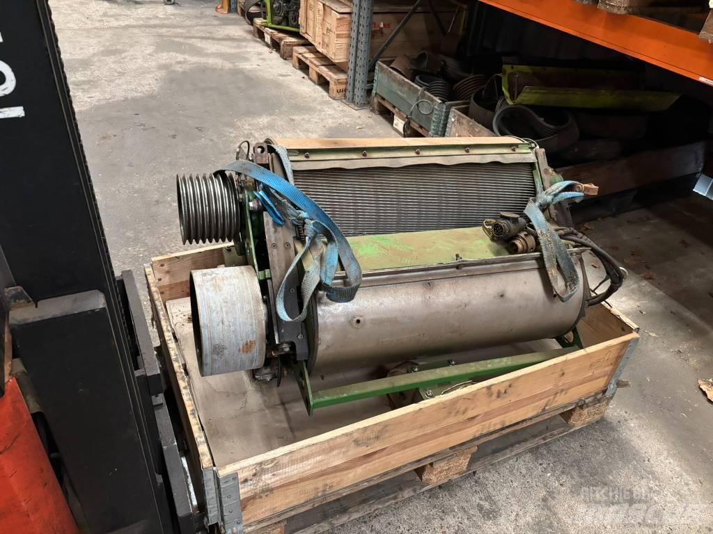 Krone BIG X 780 Forrageiras auto-propulsionadas