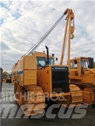 Dressta SB-60 Bulldozers assentadores de tubos